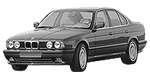 BMW E34 P0024 Fault Code
