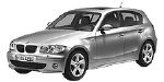 BMW E87 P0024 Fault Code