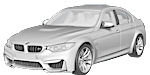 BMW F80 P0024 Fault Code